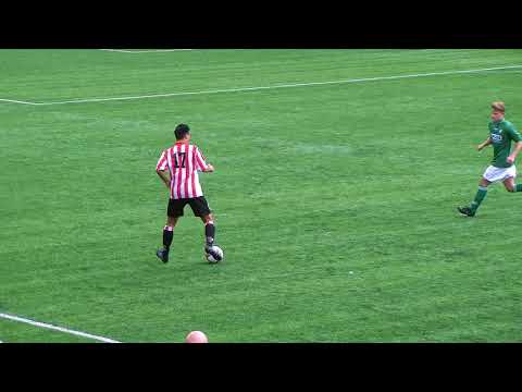 Robur 1 - Groen Wit 1       08092019