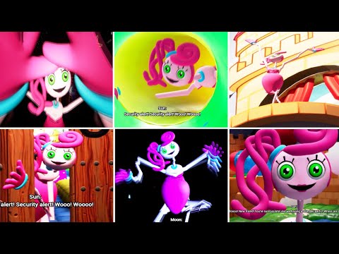 Spidey Widy BOSS FIGHT and jumpscares Gregory - Five Nights at Freddy's Security Breach