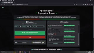 How To Easily Superglide In Apex Legends Using a Wooting Keyboard (Updated for wootility 5.0)