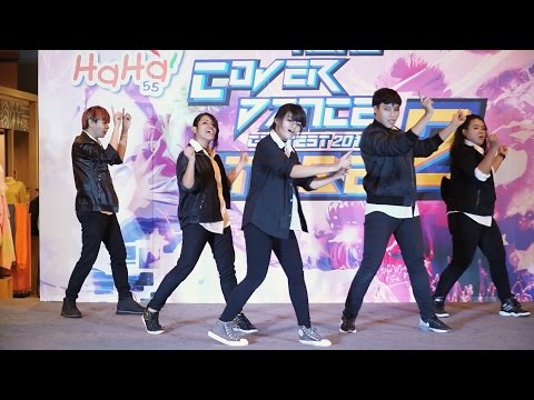160911 Acboy cover SS501 - Love Like This @ HaHa Cover Dance 2016 Stage 2 (Audition)