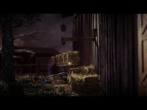 Unravel TWO - Challenge 17 - Lifeline