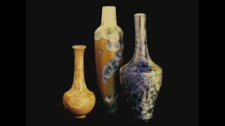 preview picture of video 'American Art Pottery Secrets - Paul J. Katrich - 1of6.mp4'