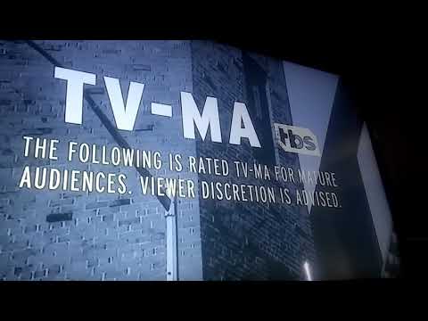 TBS TV MA Rated