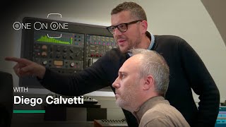 Video thumbnail for One on One with Diego Calvetti | Genelec 8260 | Interview by Genelec Official Channel