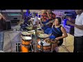 Best Seben Drummer Lady