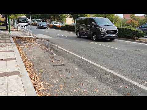 Villavesa Nº286 (retirada) Línea 18 SCANIA N310UA EURO 4 ZF ECOMAT