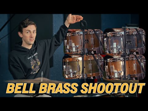 Tama Bell Brass: Attack of the Clones!