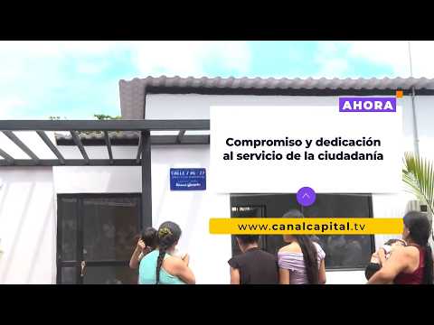 Familias afectadas por el sismo en Paratebueno recibieron viviendas nuevas | Actualidad