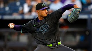 Taj Bradley 2025 MLB Highlights! (Mid-Season)