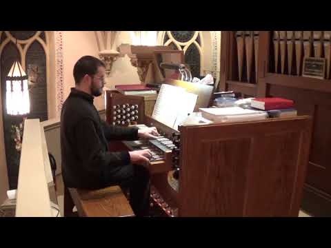 Camil Van Hulse - Low Mass for Easter - Elevation