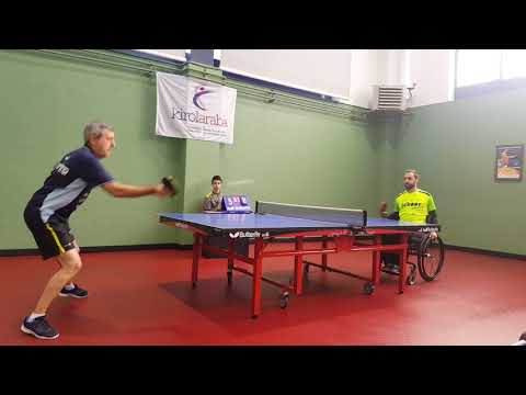 Arturo De La Mata VS Iker Sastre (1a vasca)