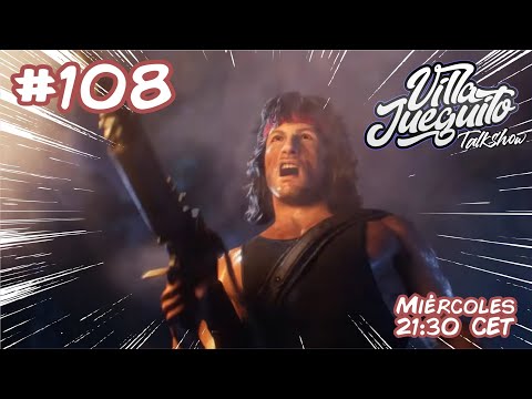 Villajueguito Talkshow #108 - CPT Asia, Liga DBFZ y GFL y Goku UI