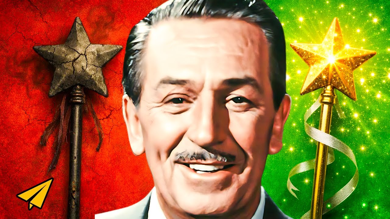 Walt Disney Interview: Meet The Visionary Who Reinvented Entertainment!