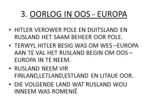 GESKIEDENIS GRAAD 9: 08 Julie 2020 - periode 7 (08097)