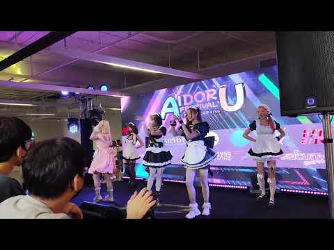 CMJ Trainee @ Aidoru Festival - MBK【4K 60FPS】