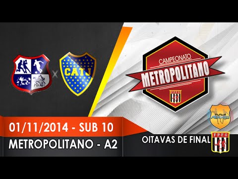 10-Itapevi 3x4 (1x0) Tabuca Juniors 01/11 oitavas de final