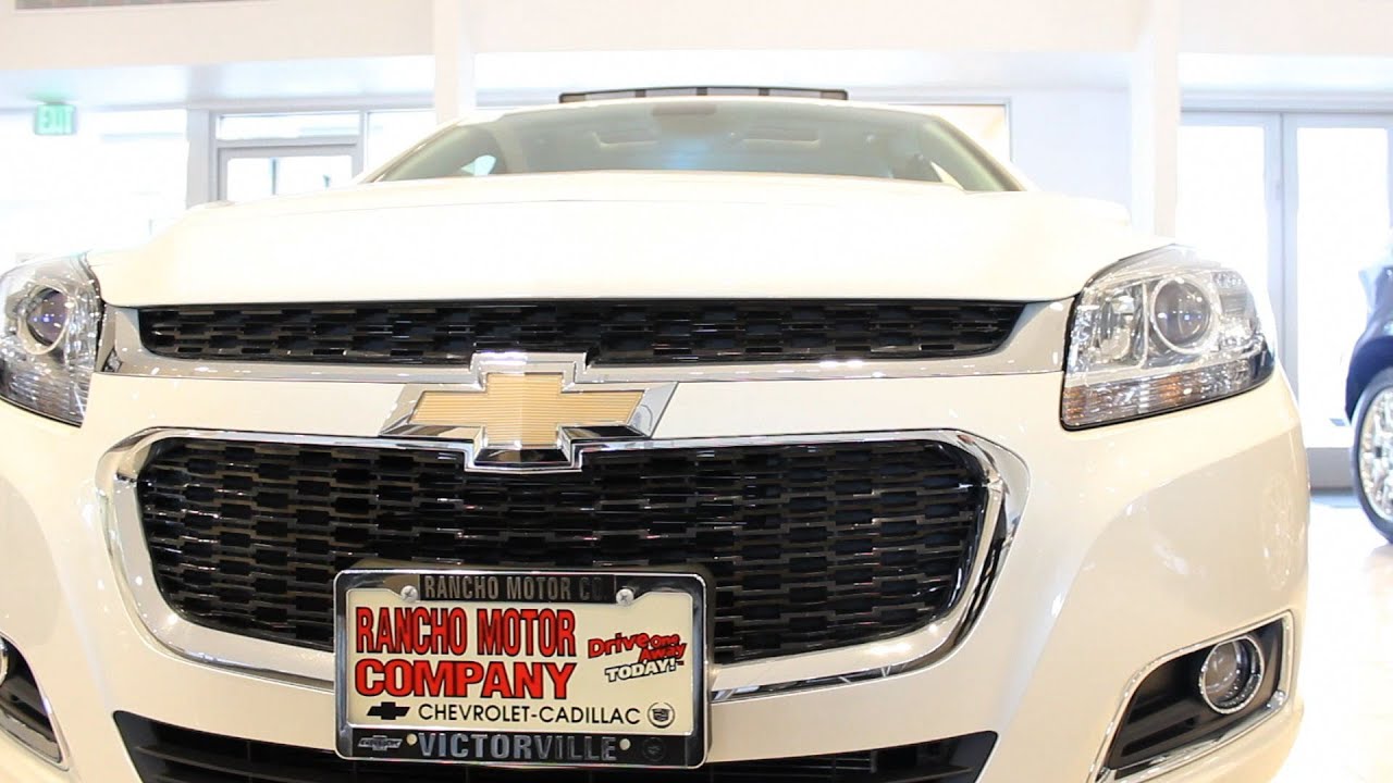 Rancho Motor Co - Chevrolet & Cadillac