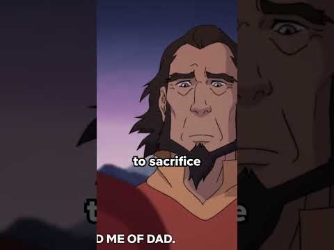 Adult Aang biggest mistake 😮 #avatarthelastairbender