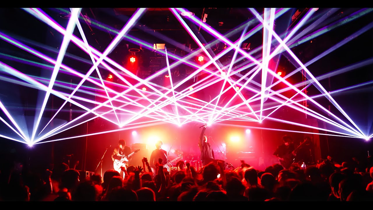 NOCTURNAL BLOODLUST - Life is Once (Live at 代官山UNIT 2025.10.10) [4K]