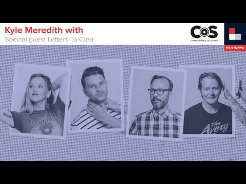 Kyle Meredith with... Kay Hanley (Letters To Cleo)