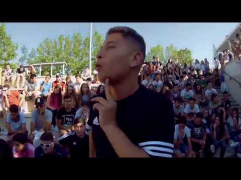 MHA vs KRYSIS - Filtros - General Rap Alcoy - Mountain Battles