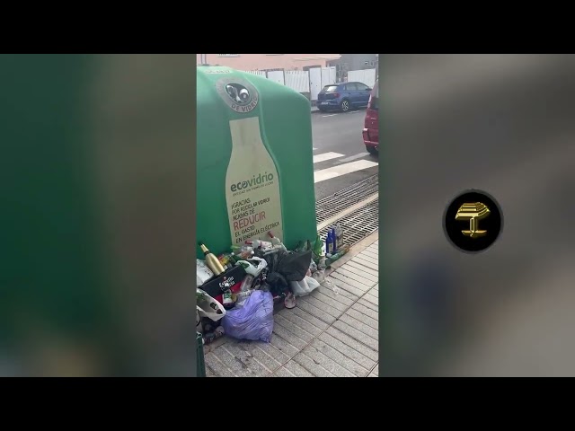 San Bartolomé de Tirajana. Marco Aurelio, su alcalde, ni se entera