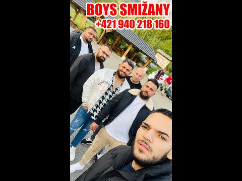 BOYS SMIŽANY - Nádej