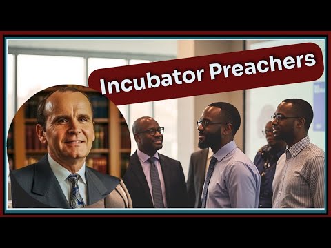 Incubator preachers | Rev. William Marrion Branham 