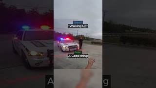 Bikers Good Deed ended up with Police😳