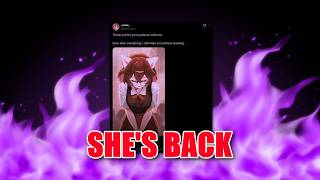 Gomi Is Back After the AI Art Controversy…