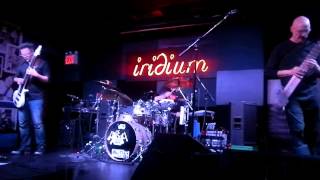 Stick Men - Hide The Trees & Open Pt. 3 Live @ The Iridium, NYC