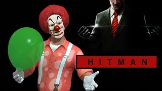 HURT ALL CLOWNS - Hitman Blood Money Gameplay Part 2