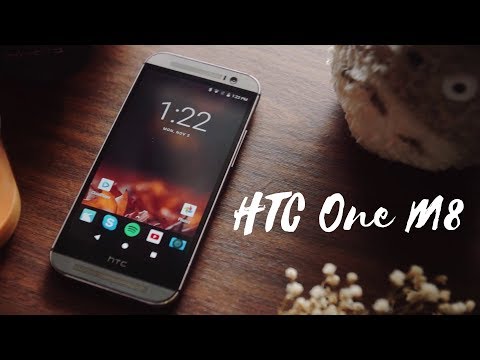 HTC One M8 2018 Review - A great budget phone?