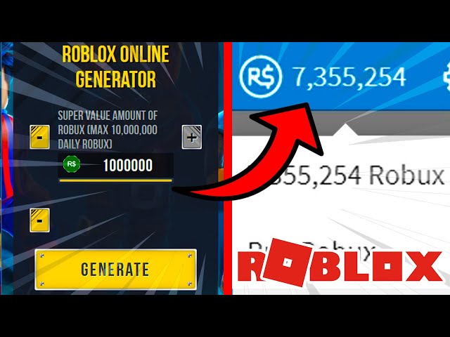 How To Get Free Robux Website - robux websites that actually work