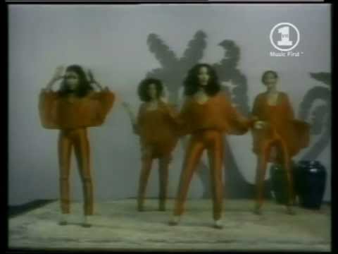 Sister Sledge - He's the Greatest Dancer (1979)