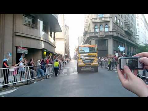 Rally Dakar 2010 Trucks