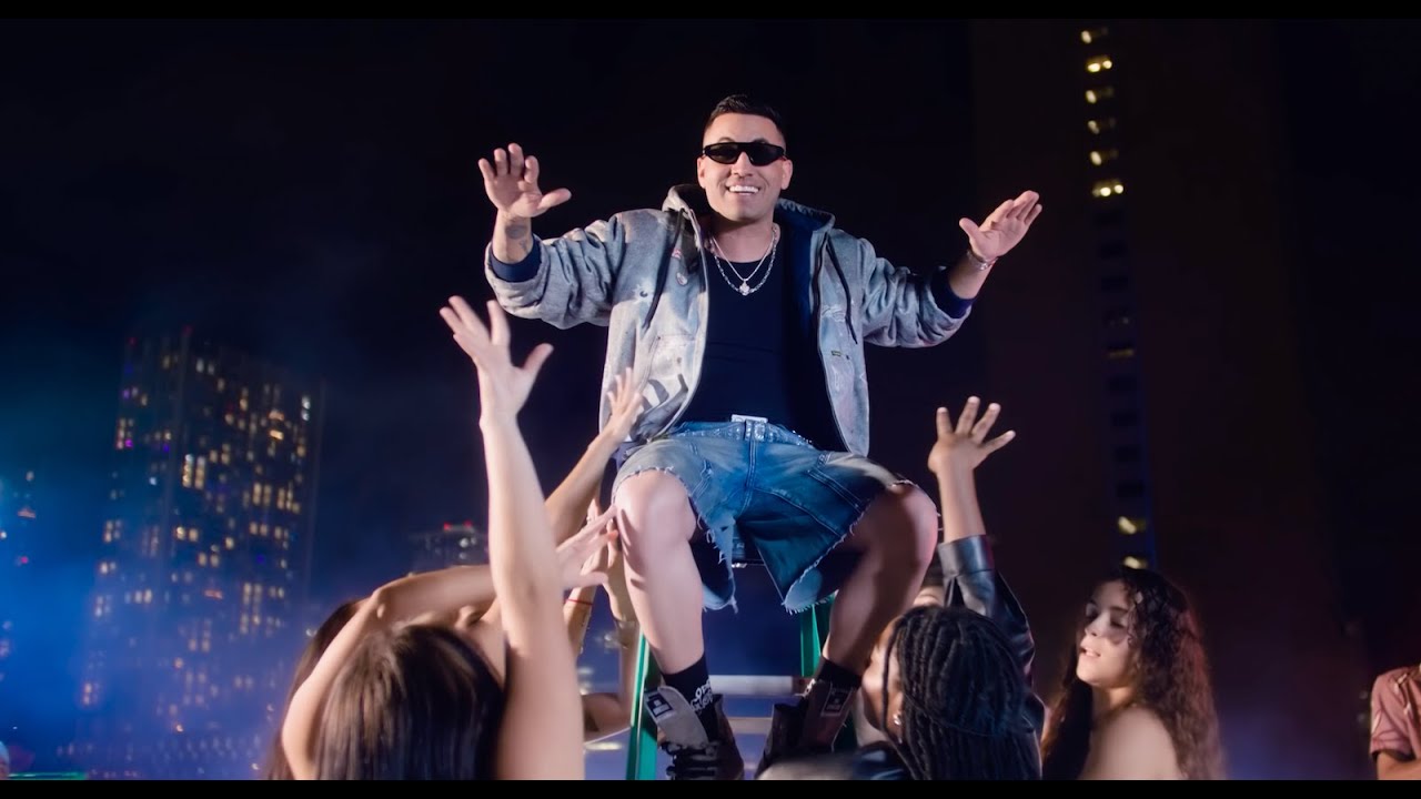 Lenier - La Escalera (Video Oficial)