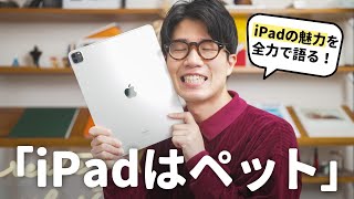 ⑤iPadは懐の深いデバイスである - iPadへの愛を語ってたら自分がヤバイ人間だと気づきました…【iPadの変態】