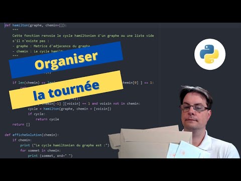Algorithme sur les graphes Structure des graphes