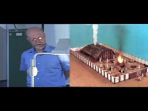 The Tabernacle and the Human Body