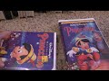 My Updated Disney VHS Collection Summer 2017 Edition