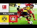 Borussia Dortmund vs. Bayer 04 Leverkusen | Full Game | 2016/17 Season
