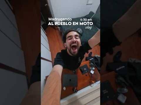 Bogotá – Manta (Svartpilen 200 Vlog)