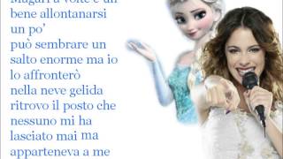 Martina Stoessel - All&#39;Alba Sorgerò (Testo)