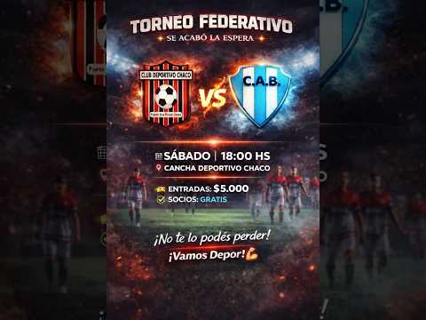 Torneo Federativo Puerto Eva Peron-2026