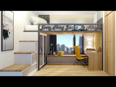Top 100 bunk bed design ideas - Space saving furniture for small home interiors 2023