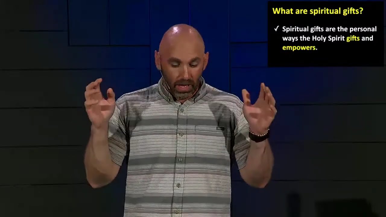 Catalyst Church Service May 18th, 2025