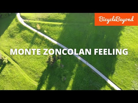 100% Monte Zoncolan Feeling! 3km Of Hell! Epic Rides In The Alps - Road Cycling Adventures