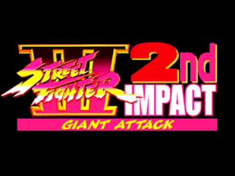 Street Fighter 3: 2nd Impact OST - 10 - Sao Paulo ~ Sao Paulo ~ Sean Stage