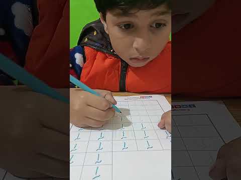 Learn Urdu Alphabets Like A Pro   اردو حرف لکھنا سیکھیں    Part 8